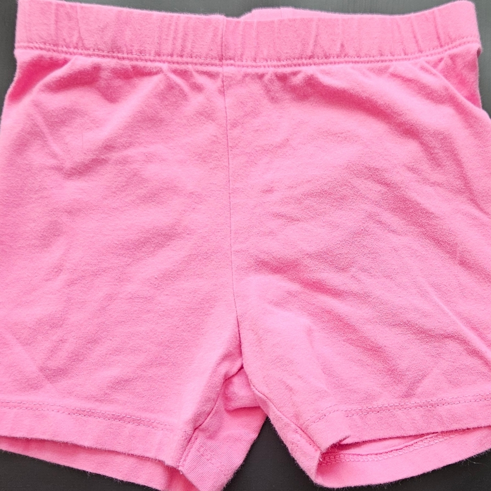 5t pink bike shorts